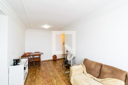 Sala de apartamento à venda com 2 quartos, 61m² em Conjunto Residencial Jardim Canaa, São Paulo