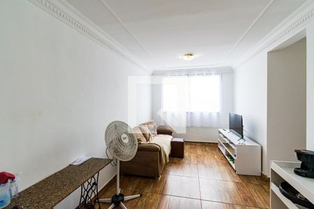 Sala de apartamento à venda com 2 quartos, 61m² em Conjunto Residencial Jardim Canaa, São Paulo