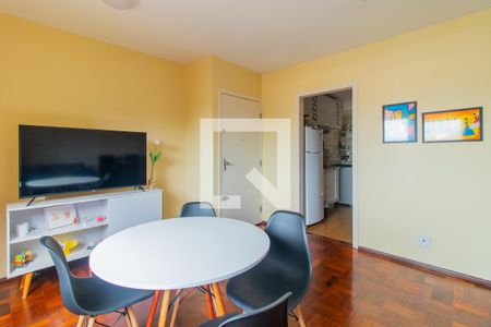 Sala de apartamento à venda com 2 quartos, 80m² em Santa Tereza, Porto Alegre