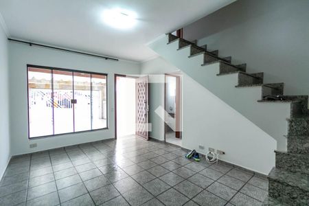 Sala de casa à venda com 3 quartos, 150m² em Taboão, São Bernardo do Campo