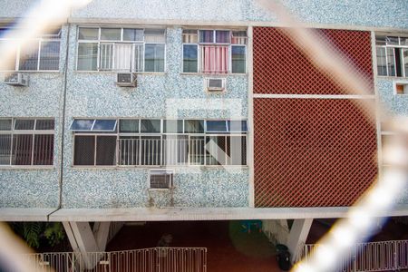 Vista da Sala de apartamento à venda com 3 quartos, 180m² em Tijuca, Rio de Janeiro