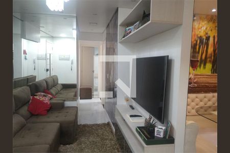 Apartamento à venda com 2 quartos, 48m² em Sítio do Mandaqui, São Paulo