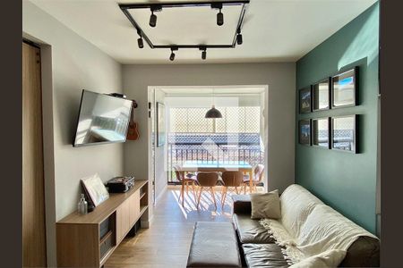 Apartamento à venda com 3 quartos, 70m² em Campestre, Santo André