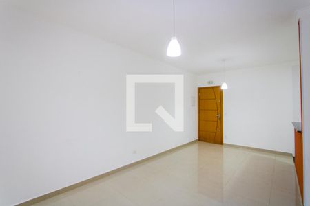 Sala de apartamento à venda com 3 quartos, 114m² em Vila Alice, Santo André
