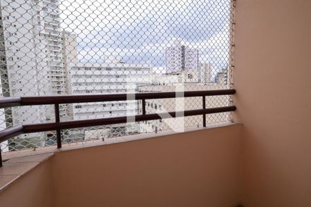 Varanda de apartamento à venda com 1 quarto, 44m² em Liberdade, São Paulo