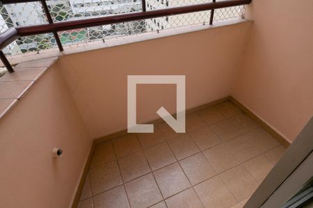 Varanda de apartamento à venda com 1 quarto, 44m² em Liberdade, São Paulo