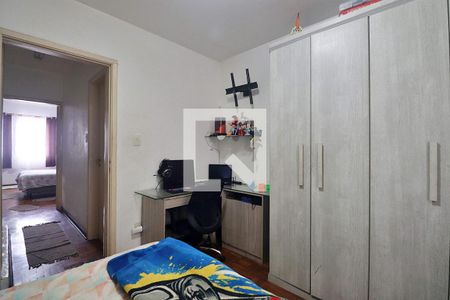 Quarto 2 de casa à venda com 2 quartos, 84m² em Campestre, Santo André