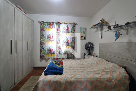 Quarto 2 de casa à venda com 2 quartos, 84m² em Campestre, Santo André