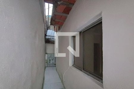 Vista da sala de casa para alugar com 3 quartos, 70m² em Vila Ede, São Paulo