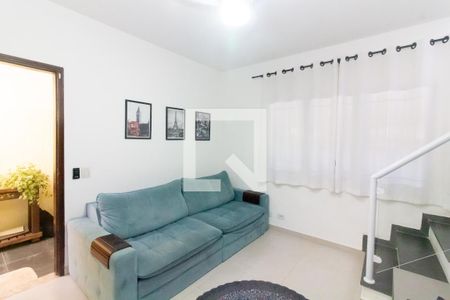 SALA de casa à venda com 2 quartos, 120m² em Jardim Alvorada (zona Oeste), São Paulo