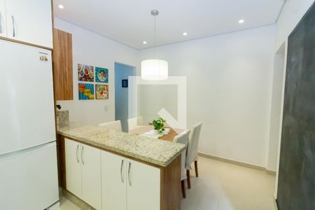 Cozinha de casa à venda com 2 quartos, 120m² em Jardim Alvorada (zona Oeste), São Paulo