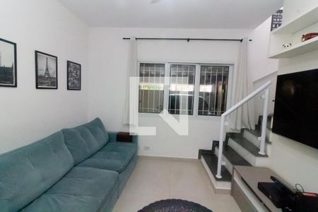 SALA de casa à venda com 2 quartos, 120m² em Jardim Alvorada (zona Oeste), São Paulo