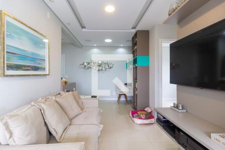 Sala de apartamento à venda com 2 quartos, 61m² em Vila Mariana, São Paulo