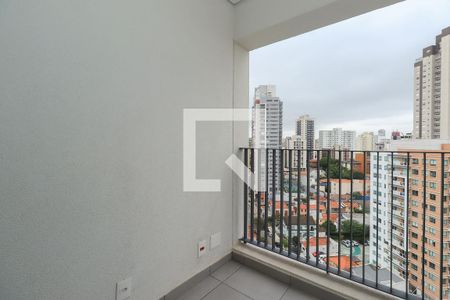 Varanda de kitnet/studio à venda com 0 quarto, 23m² em Vila Mariana, São Paulo