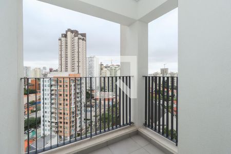 Varanda de kitnet/studio à venda com 0 quarto, 23m² em Vila Mariana, São Paulo