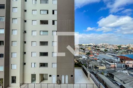 Vista de apartamento à venda com 1 quarto, 49m² em Vila Celeste, São Paulo