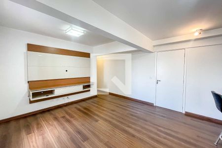 Sala de apartamento à venda com 1 quarto, 49m² em Vila Celeste, São Paulo