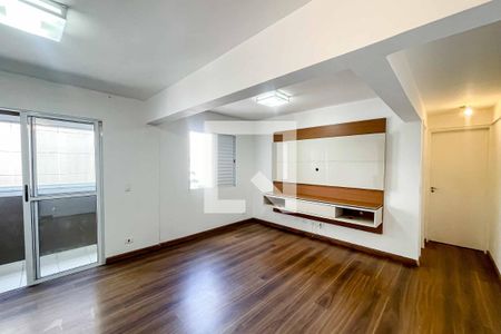 Sala de apartamento à venda com 1 quarto, 49m² em Vila Celeste, São Paulo
