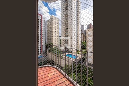 Sala - Varanda de apartamento para alugar com 2 quartos, 72m² em Vila Madalena, São Paulo