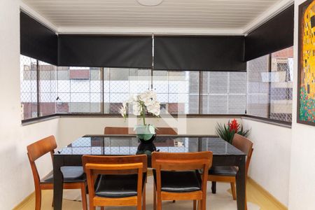 Sala de apartamento à venda com 2 quartos, 149m² em Mont Serrat, Porto Alegre