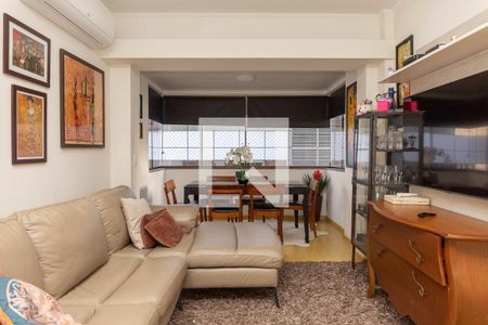 Sala de apartamento à venda com 2 quartos, 149m² em Mont Serrat, Porto Alegre