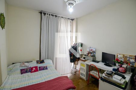 Quarto 1 de apartamento à venda com 4 quartos, 133m² em Tijuca, Rio de Janeiro
