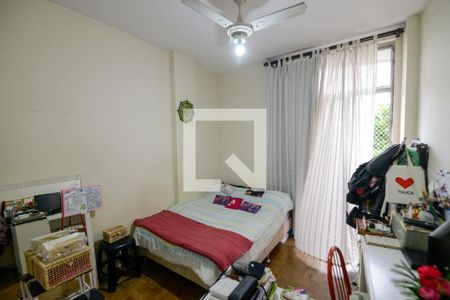 Quarto 1 de apartamento à venda com 4 quartos, 133m² em Tijuca, Rio de Janeiro