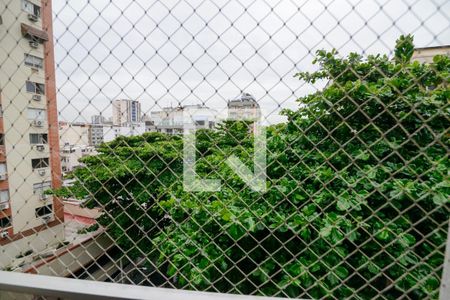 Vista do Quarto 1 de apartamento à venda com 4 quartos, 133m² em Tijuca, Rio de Janeiro