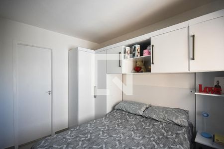 Suíte  de apartamento à venda com 1 quarto, 24m² em Paraíso do Morumbi, São Paulo