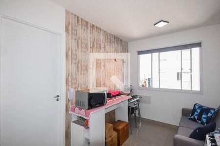 Apartamento à venda com 24m², 1 quarto e sem vagaSala