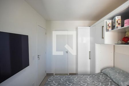 Suíte  de apartamento à venda com 1 quarto, 24m² em Paraíso do Morumbi, São Paulo