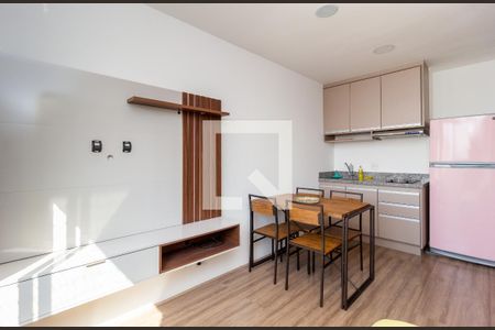 Sala de apartamento para alugar com 2 quartos, 38m² em Quarta Parada, São Paulo