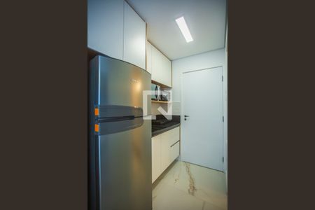 Studio de kitnet/studio para alugar com 1 quarto, 26m² em Vila Clementino, São Paulo