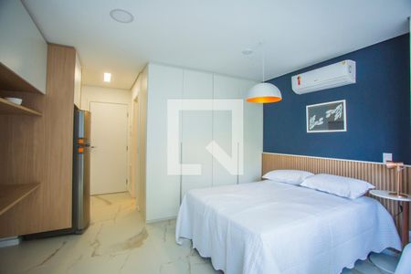 Studio de kitnet/studio para alugar com 1 quarto, 26m² em Vila Clementino, São Paulo