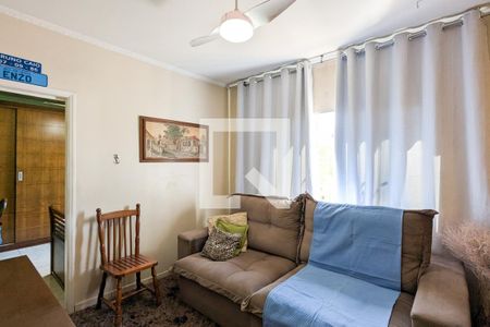 Sala de apartamento para alugar com 2 quartos, 75m² em Jordanópolis, São Bernardo do Campo