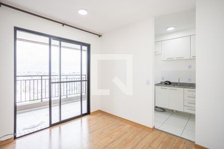 Sala de apartamento para alugar com 2 quartos, 48m² em Padroeira, Osasco