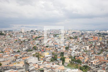 Vista de apartamento para alugar com 2 quartos, 48m² em Padroeira, Osasco