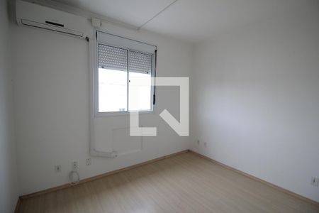 Suíte de apartamento à venda com 3 quartos, 67m² em Humaitá, Porto Alegre