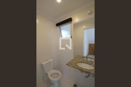 Lavabo de apartamento para alugar com 3 quartos, 112m² em Jardim Prestes de Barros, Sorocaba