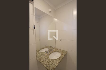 Lavabo de apartamento para alugar com 3 quartos, 112m² em Jardim Prestes de Barros, Sorocaba