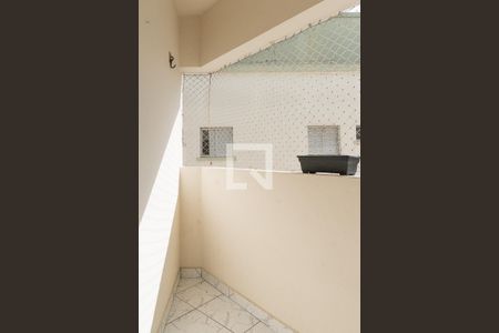 Varanda de apartamento para alugar com 2 quartos, 65m² em Vila Galvão, Guarulhos