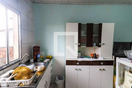 Cozinha - Casa 1 de casa à venda com 1 quarto, 150m² em Parque Pinheiros, Taboão da Serra