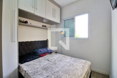 Quarto 1 de apartamento à venda com 2 quartos, 76m² em Parque Erasmo Assunção, Santo André