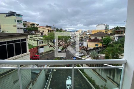 Varanda de casa para alugar com 3 quartos, 200m² em Jardim Vinte E Cinco de Agosto, Duque de Caxias