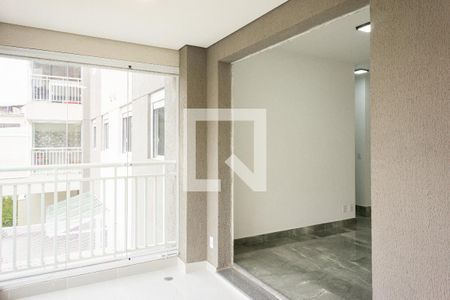 Varanda de apartamento para alugar com 2 quartos, 58m² em Penha de França, São Paulo