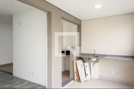 Varanda de apartamento para alugar com 2 quartos, 58m² em Penha de França, São Paulo