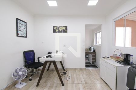 Sala de casa para alugar com 1 quarto, 80m² em Vila Rio Branco, São Paulo