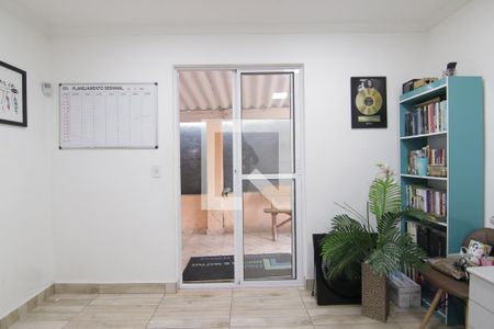 Sala de casa para alugar com 1 quarto, 80m² em Vila Rio Branco, São Paulo
