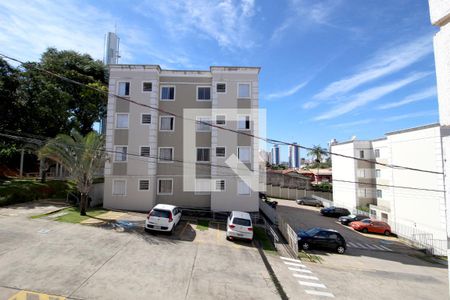 Vista da Sala de apartamento para alugar com 2 quartos, 47m² em Jardim Europa, Sorocaba