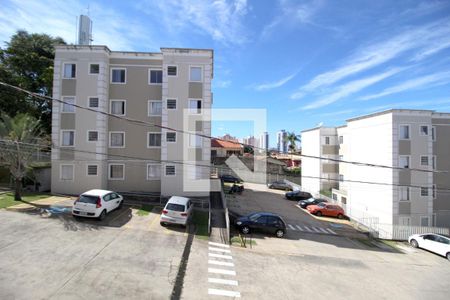 Vista da Quarto 1 de apartamento para alugar com 2 quartos, 47m² em Jardim Europa, Sorocaba